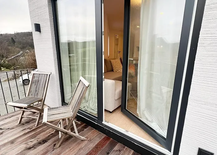 Fewo Anders - Neubau Mit Balkon Im Bergischen Land