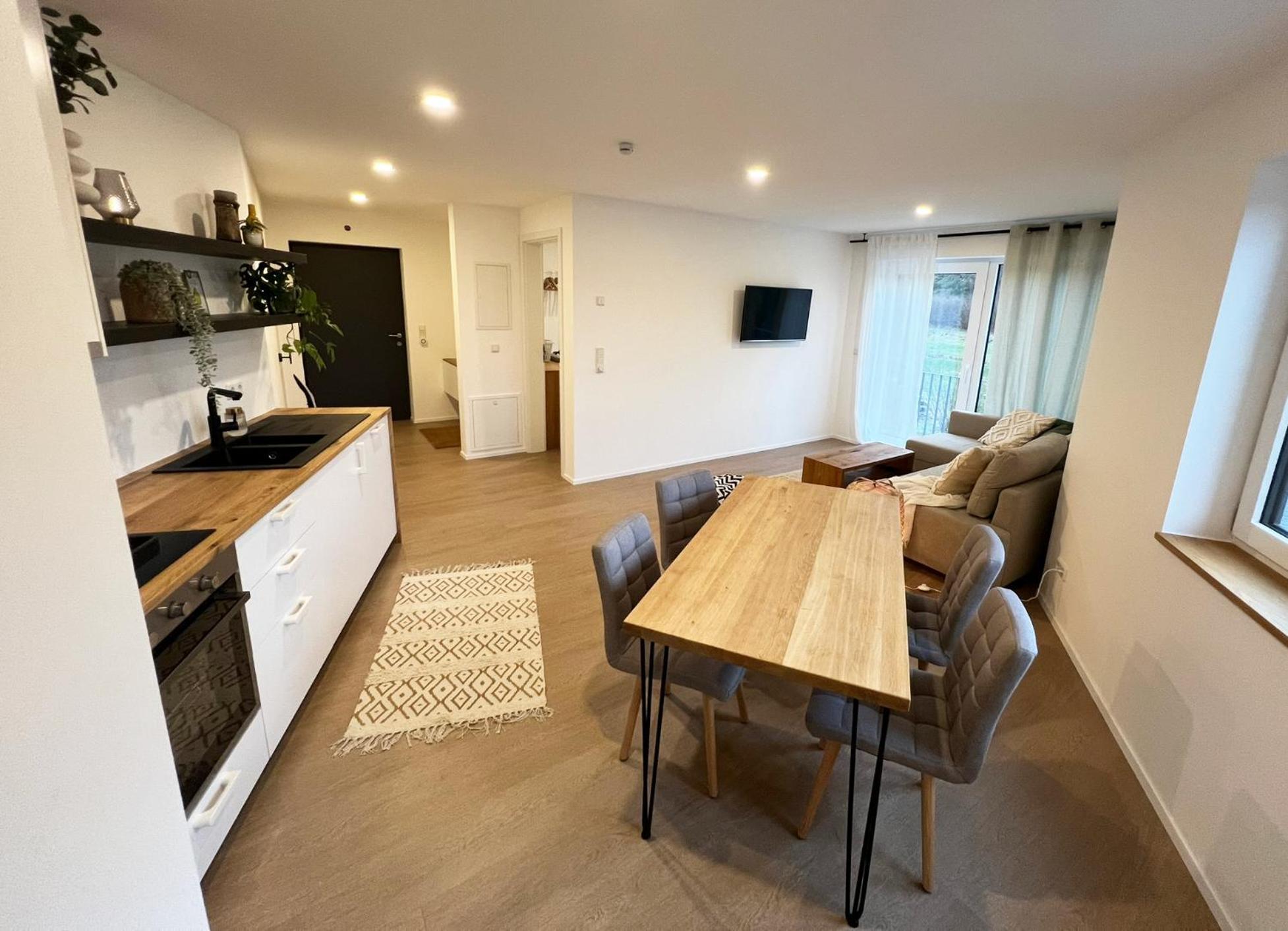 Anders - Neubau Mit Balkon Im Bergischen Land * Reichshof
