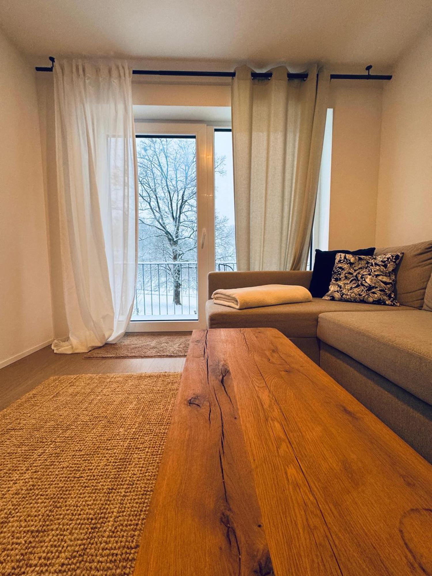 Apartment Anders - Neubau Mit Balkon Im Bergischen Land
